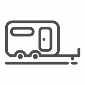 1075470 active camp camper holiday rest icon