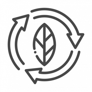 4205371 eco ecology nature organic recycle icon