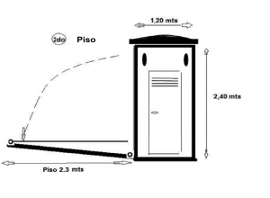 Byb container modulo plegable Imagen27