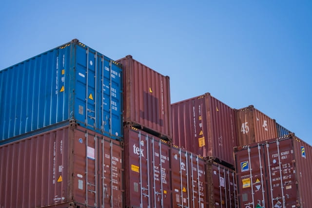 Contenedores marítimos usados venta en Argentina