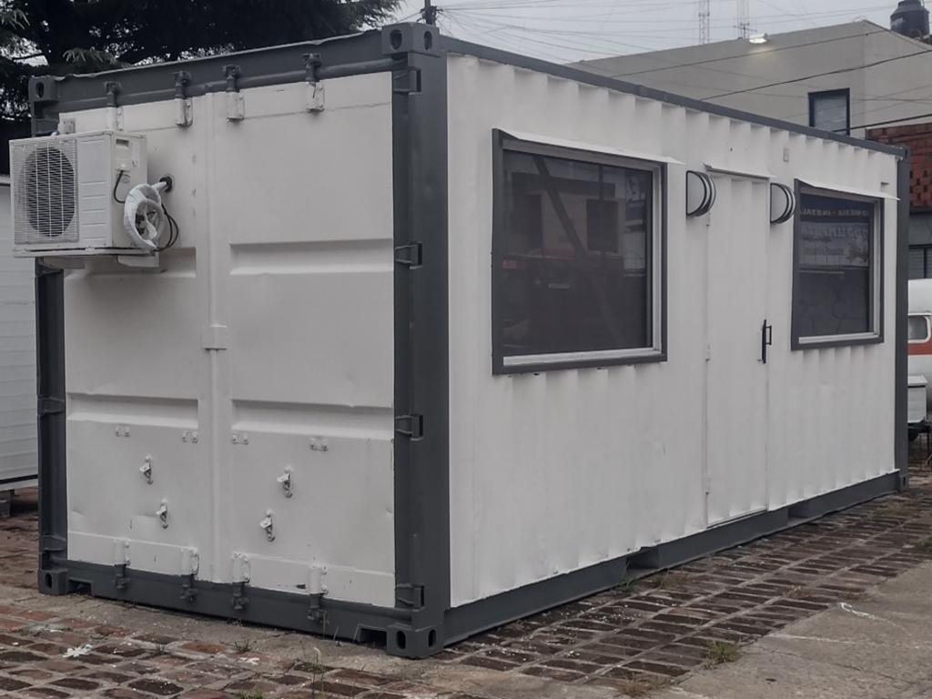 Casas containers