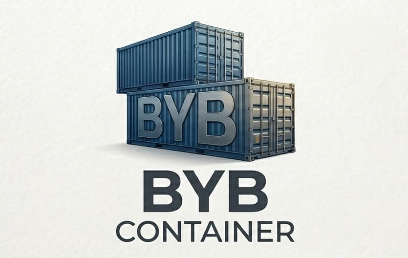 Containers maritimos