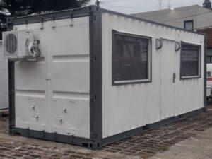 oficina container