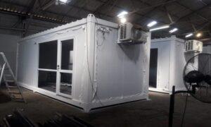 oficina modular
