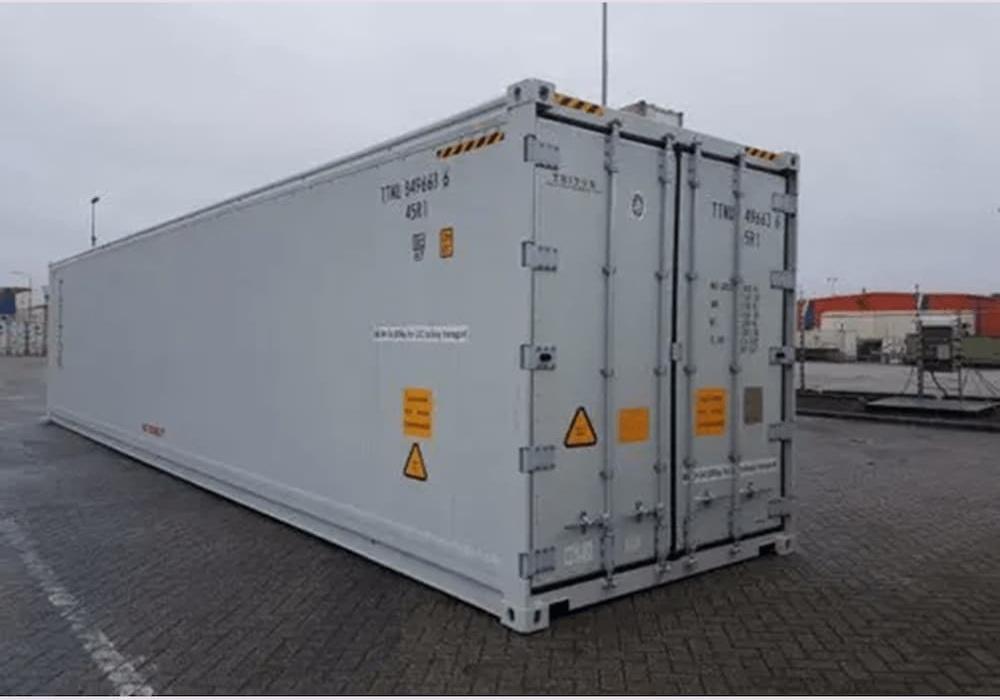 Reefer container