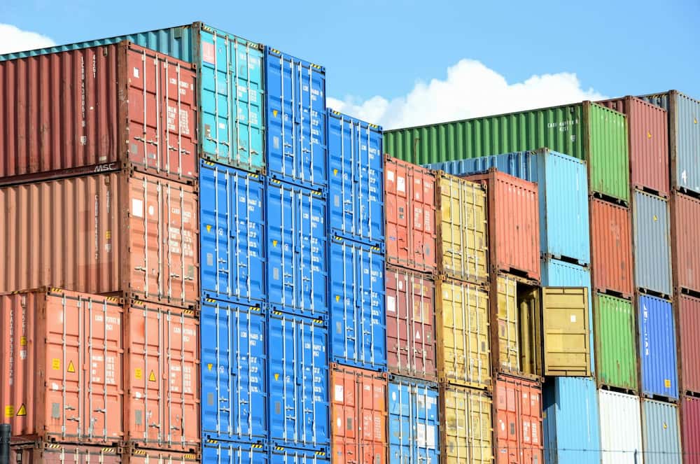 Venta contenedores maritimos