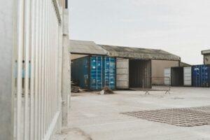 container deposito