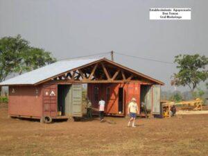 container obrador