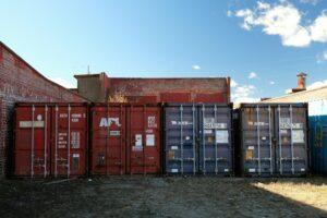 deposito containers